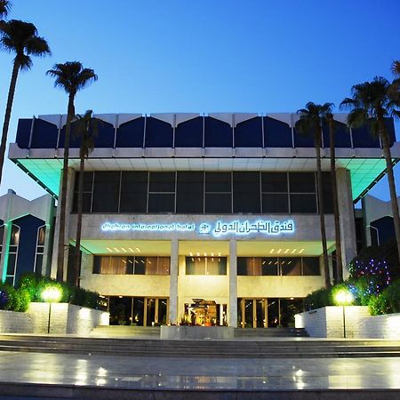Dhahran International Hotel Exterior foto
